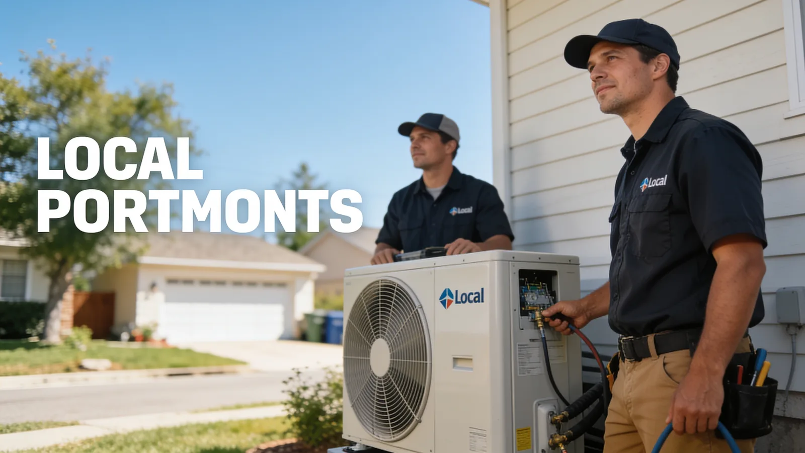 Heat Pump Installation in New Memphis, IL near me